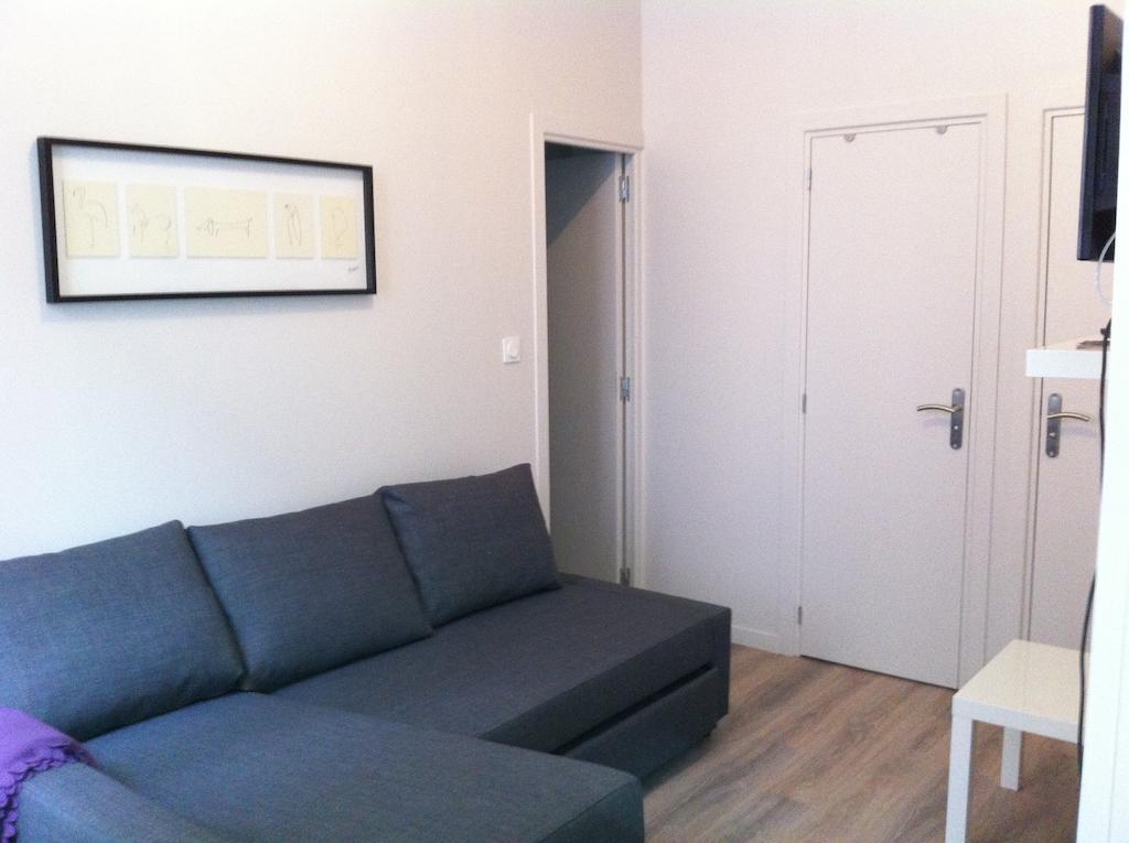 Appartements Place Bellecour Ліон Номер фото