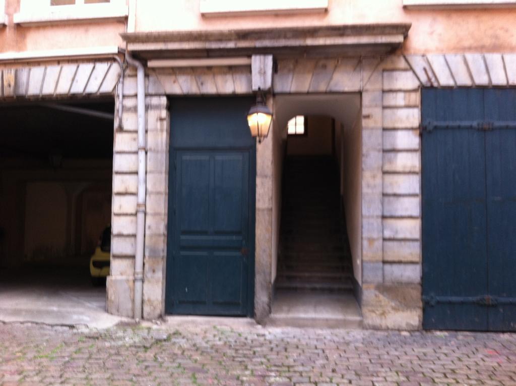 Appartements Place Bellecour Ліон Екстер'єр фото
