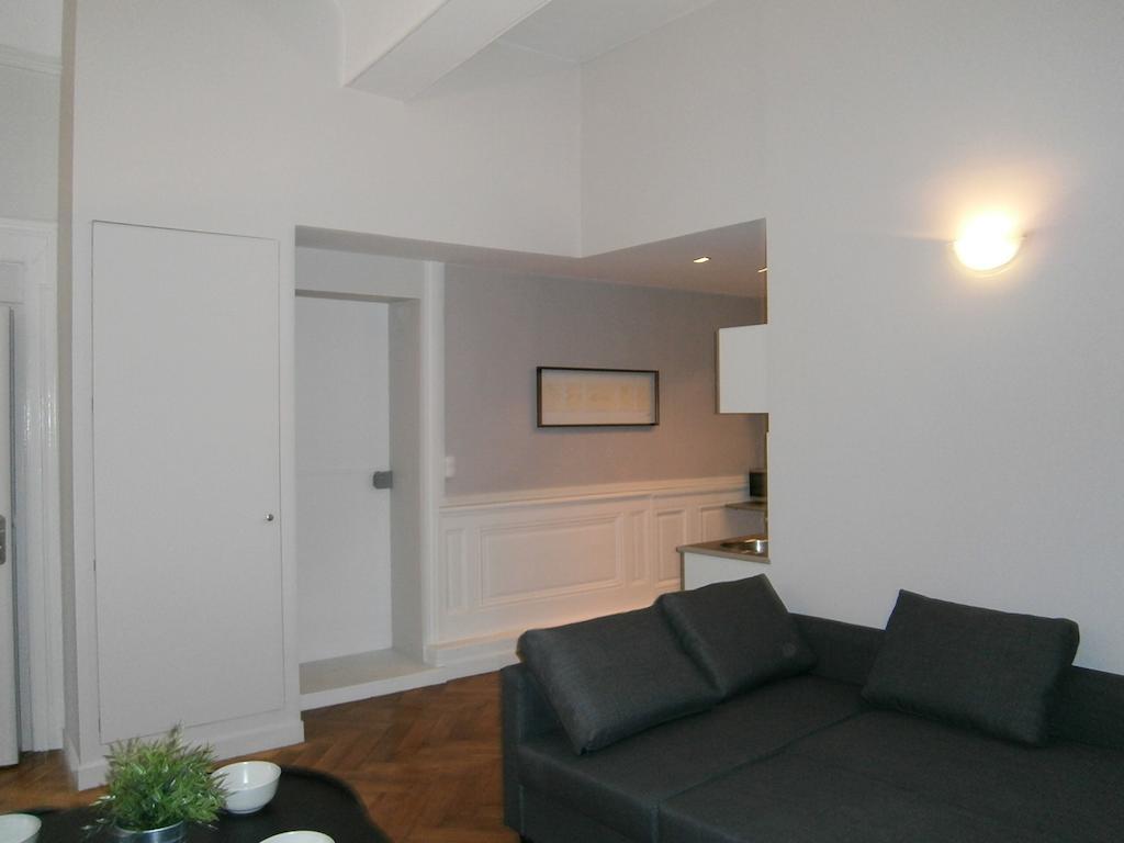 Appartements Place Bellecour Ліон Номер фото