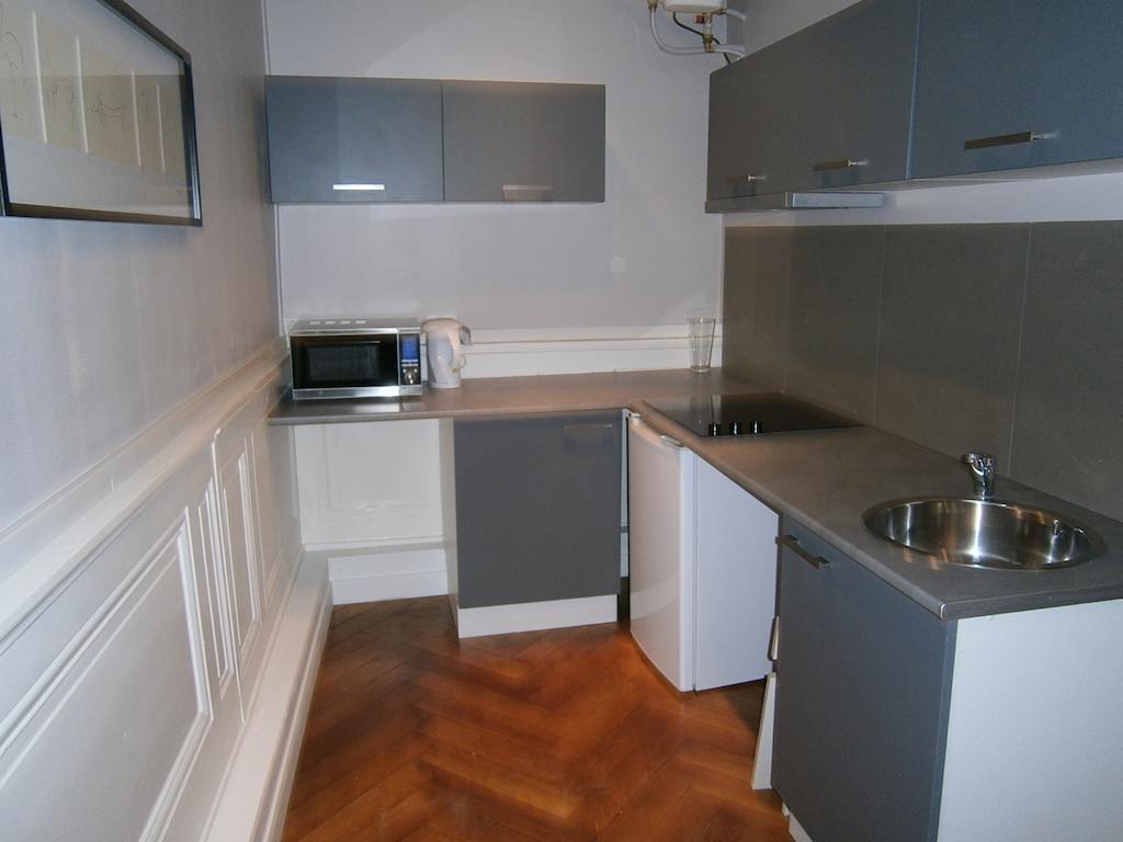 Appartements Place Bellecour Ліон Номер фото