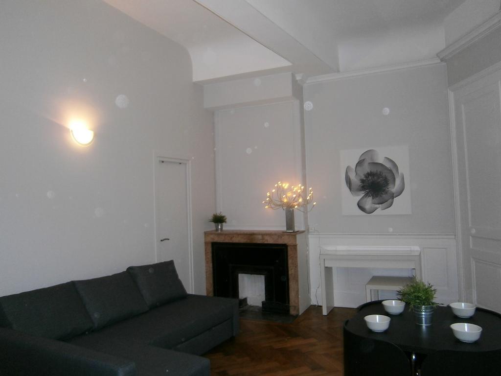 Appartements Place Bellecour Ліон Екстер'єр фото