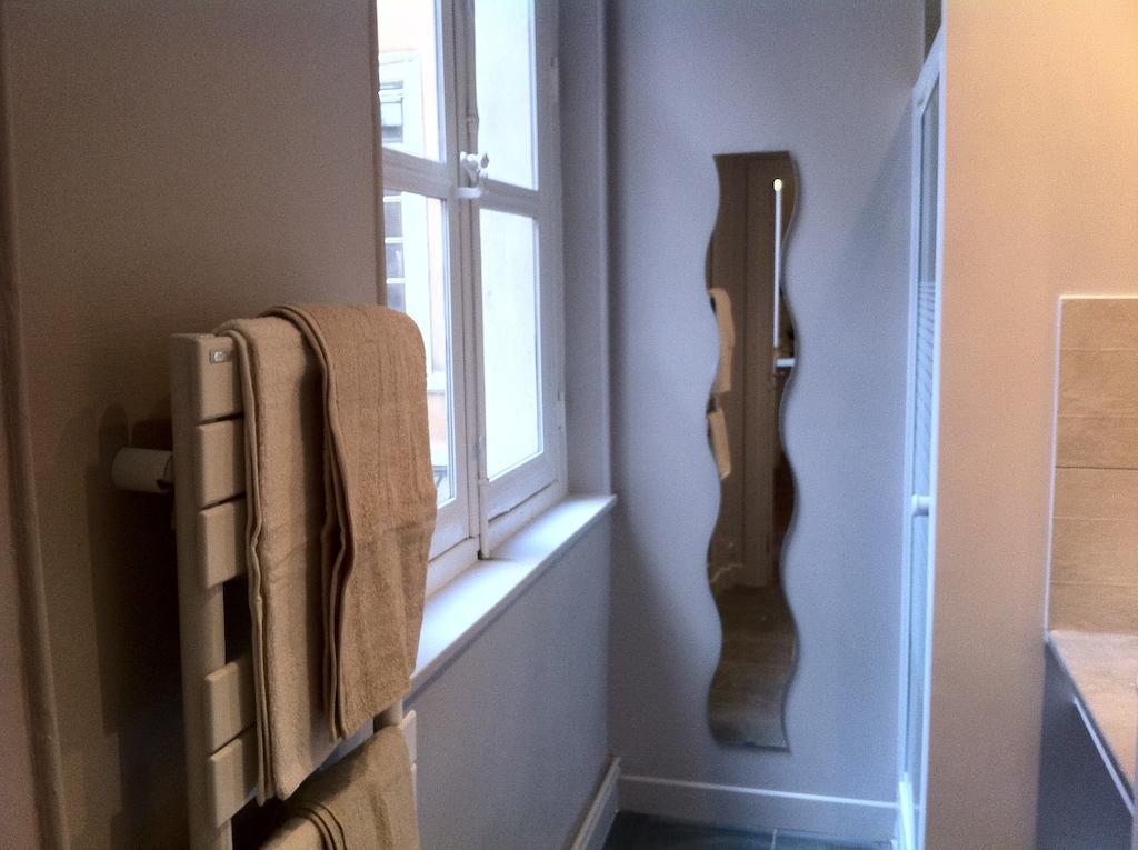 Appartements Place Bellecour Ліон Екстер'єр фото